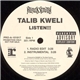 Talib Kweli - Listen!!!